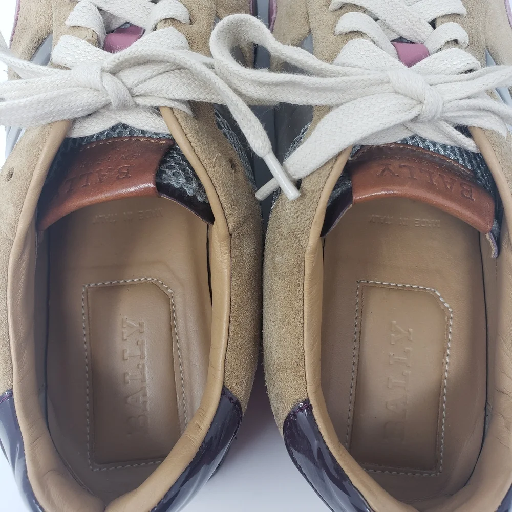 Bally Asyia Sneakers.
